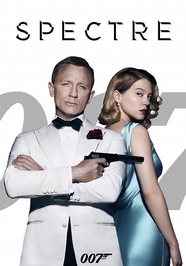 Spectre - movie: where to watch streaming online
