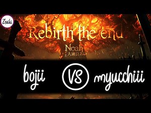 bojii VS myucchii | Noah feat. Ai Ohsera - Rebirth the end [Denouement] - osu!mania