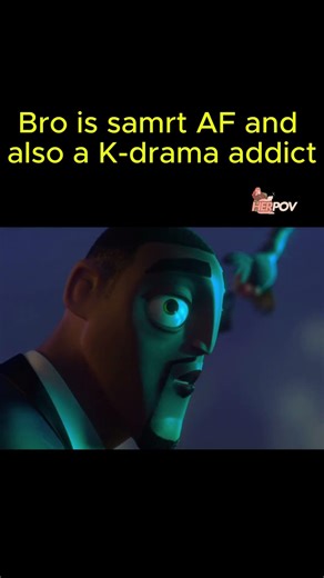 Bro is smart but also a K-Drama addict | HerPOV