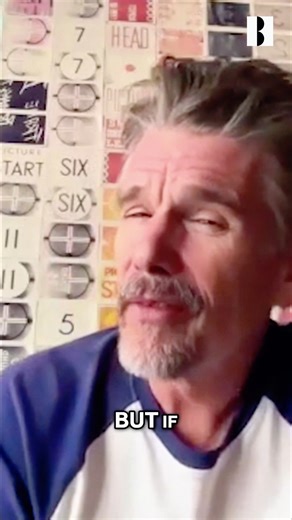 On this week’s episode of In The Envelope: The Actor’s Podcast, Ethan Hawke explains why auditions aren’t about landing the job, but about growing as an actor. Listen to our full conversation here: https://bit.ly/3KInZDV | Backstage