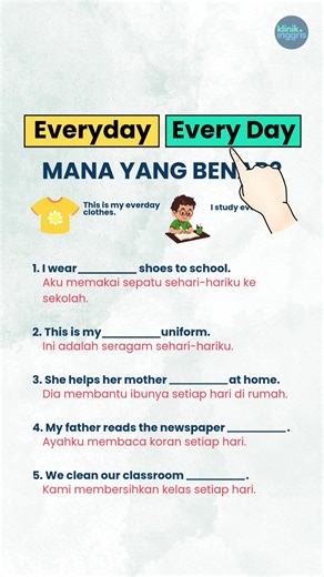 Kursus Bahasa Inggris: Tips dan Edukasi Belajar