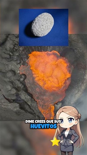 Boiling volcano 🌋