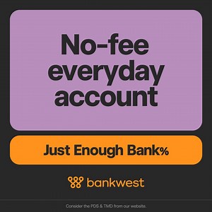 Our straightforward, no-fee account for everyday spending. | Bankwest