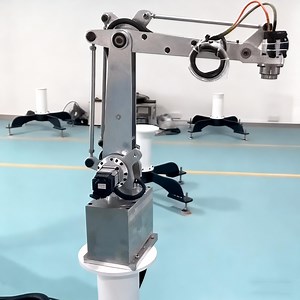 [Hot Item] Scara 4 Axis Robot Arm Articulated Pick and Place Assembly Material Handling Robot