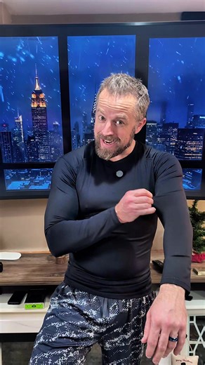 Men's compression shirt fits nicely while wicking moisture and providing sun protection. #spf #mensfashion #compressionshirt #moisturewicking #workoutgear