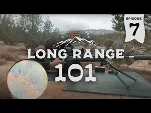 Long Range 101 Episode 7: Holds VS Dialing at Distance
