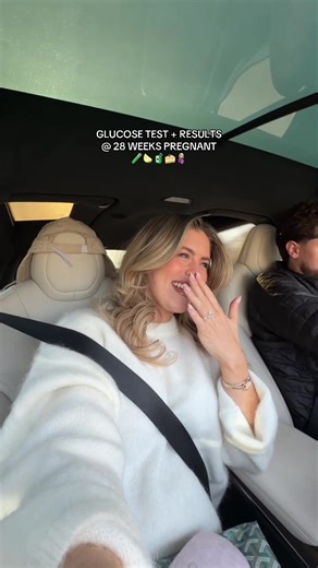 Okay so I indeed did have a sugar crash nap 🧪🍋‍🟩🧃🤰🏼 #glucosetest #pregnancyvlog #pregnancytiktok