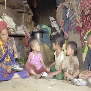 Traditional village lifestyle in village Traditional village. | Traditional Life TV