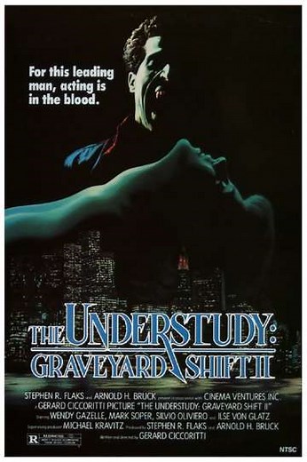 The Understudy: Graveyard Shift II - Movie