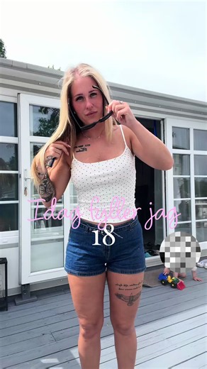 Födelsedagsvlogg: En liten födelsedagsvloggis
