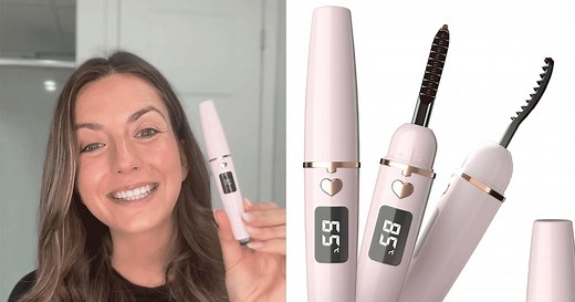 On a testé le recourbe-cils chauffant, on vous dit tout!