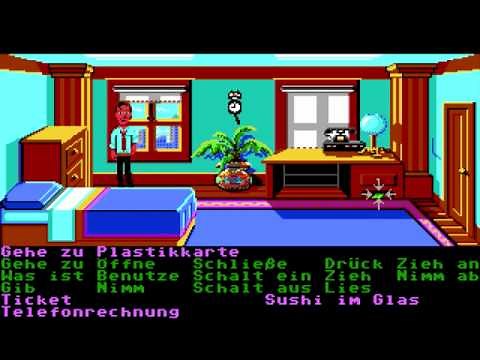 Lets Play - Zak McKracken and the Alien Mindbenders (Deutsch) [Teil 1]