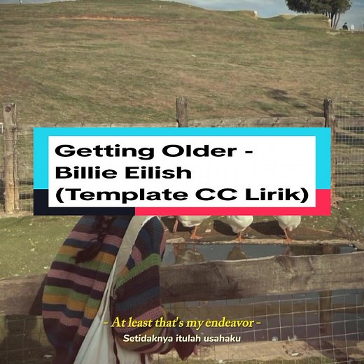 Prioritize Pleasure: Exploring Billie Eilish's 'Getting Older' Lyrics