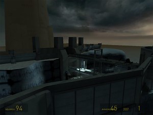 Library Of Leak Maps (beta) mod for Half-Life 2