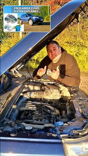 How The Land Rover Freelander 2 Diesel System Works...