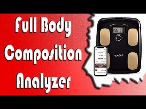 Full Body Composition Analyzer Scale InBody H20N Smart