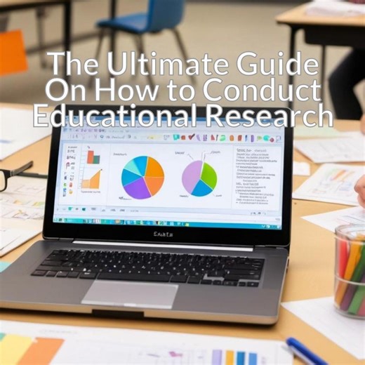 The Ultimate Guide on How to Conduct Educational Research - Etsy