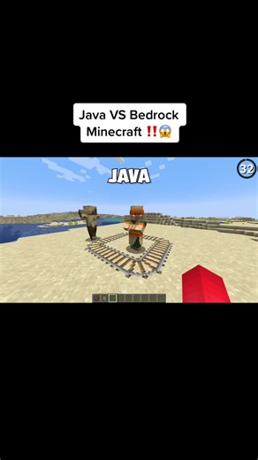 Java vs Bedrock: A Comparison in Minecraft