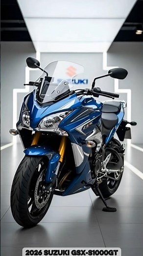 🔥 2026 Suzuki GSX-S1000GT Review | Ultimate Sport-Touring Bike? Specs, Features & Ride Feel