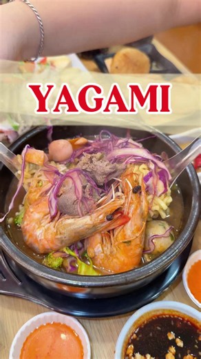 Yagami mì cay: review tiệm mì cay mới ở Bình Dương