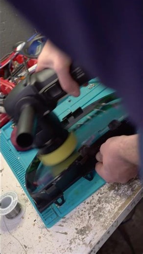 Gauge Cluster Lens Restoration (Polishing to Like New Condition)