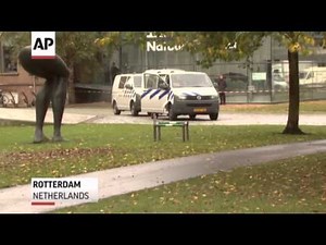 Art in Ashes? Stolen Masterpieces Feared Burned