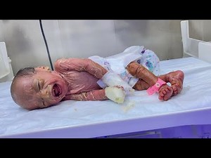 Collodion Baby Recovery Update | Feeding Time Progress | NICU Journey