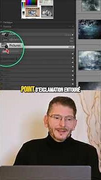 Lightroom Classic: What the exclamation mark on your files means (and how to avoid it)