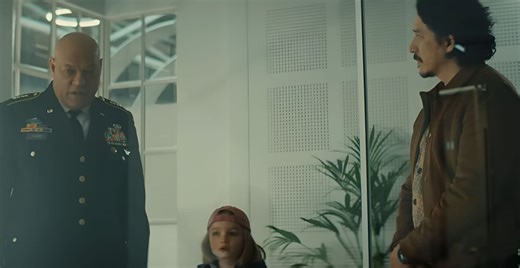 The Astronaut ending explained: Was Sam always an alien?