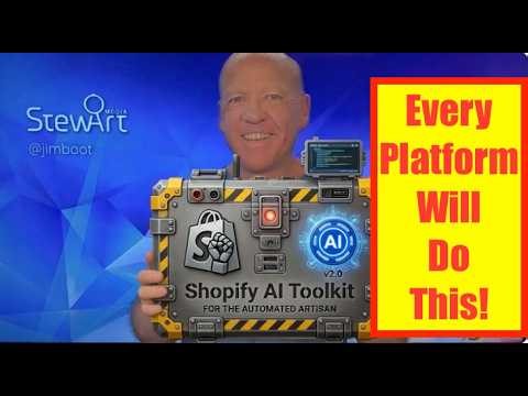 Shopify's AI Toolkit Changes Everything — Here's Why