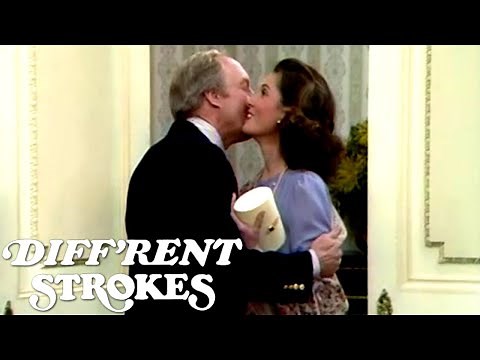 Diff'rent Strokes | Mr. Drummond's New Girlfriend | Classic TV Rewind
