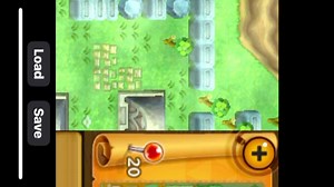 2023苹果iOS 3ds模拟器emuThreeDS塞尔达 三角力量2测试