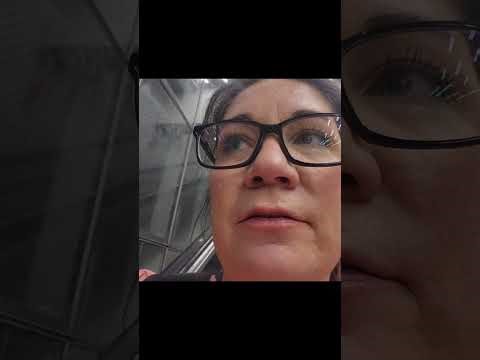 Day 6--Last L train ride in the city of Chicago