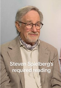 Steven Spielberg’s Required Reading: Must-Read Books He Recommends