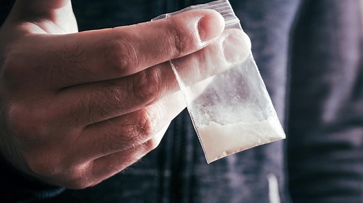 Health warning issued for 'Monkey Dust' drug