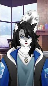 We made it to December #furry #lgbtcommunity #encouragement #vtuber