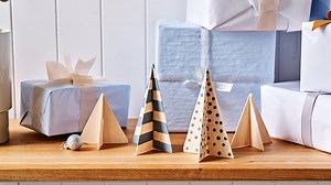 D.I.Y. Mini Balsa Wood Christmas Tree Decoration - Bunnings Australia