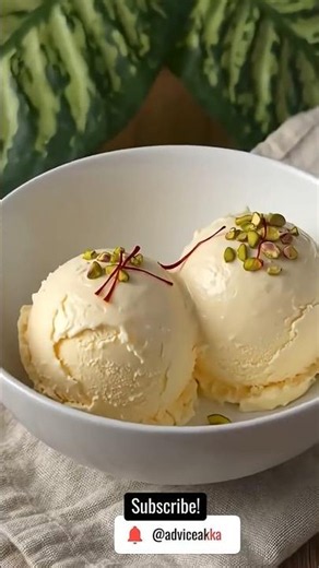ராஜ்போக் ஐஸ்கிரீம்' (Creamy, Rich and Melt-in-the-mouth Rajbhog Ice Cream! 🥞🥛🍨✨
