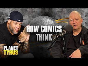 Jim Norton: Behind the Punchlines | Planet Tyrus
