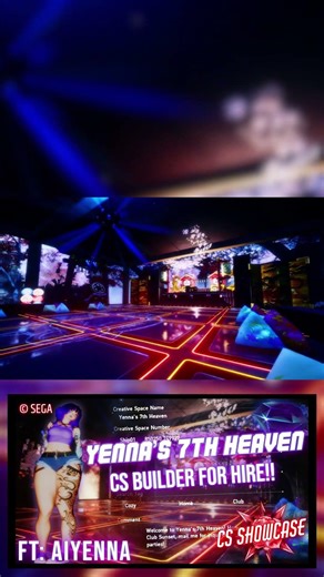 [PSO2:NGS] Getting Locked into a 7th Heaven #pso2 #ngs #pso2global #pso2ngs #pso2na #gaming