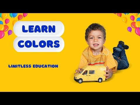 "The Basics of Color Theory"