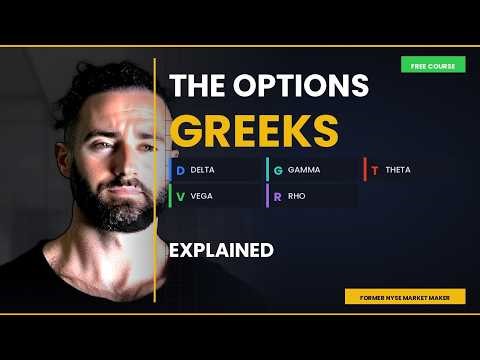Here's What Options Greeks Mean