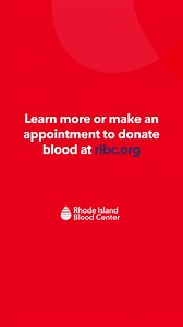For patients living with sickle cell disease, regular blood transfusions are a lifeline. Donors of all blood types are needed, but Black & African American donors are especially vital to helping patients find the best possible match. | Rhode Island Blood Center | Facebook