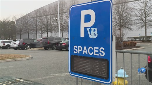 No fooling: New parking fees start April 1 for VB convention, sports centers
