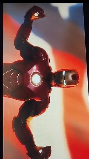 Shoot to thrill -AC/DC (Iron Man 2)