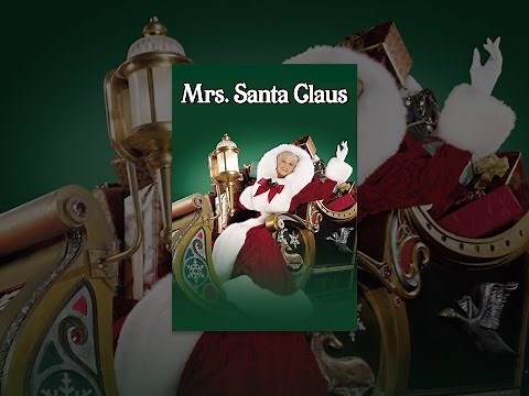 Mrs. Santa Claus