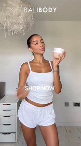 BUTTERY SOFT & BRONZED SKIN 🧈 This antioxidant-rich formula is embodied with a subtle gold shimmer to instantly leave skin glowing and radiant while developing into a natural-looking tan. Shop our NEW Gradual Tanning Butter now and see what all the hype is about! Shop your new favourite today at balibodyco.com/products/gradual-tanning-butter | Bali Body