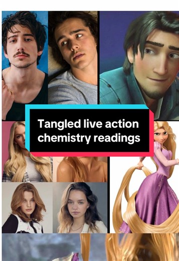 Tangled Live Action Chemistry Readings Explained