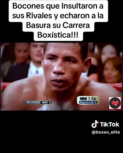 BOXEO ELITE (@boxeo_elite)’s videos with sonido original - BOXEO ELITE