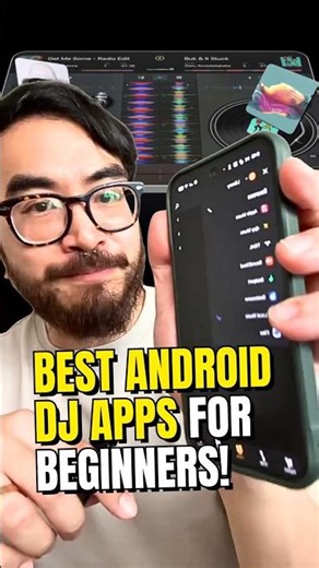 Android DJ apps my best picks for new DJs and beginners
